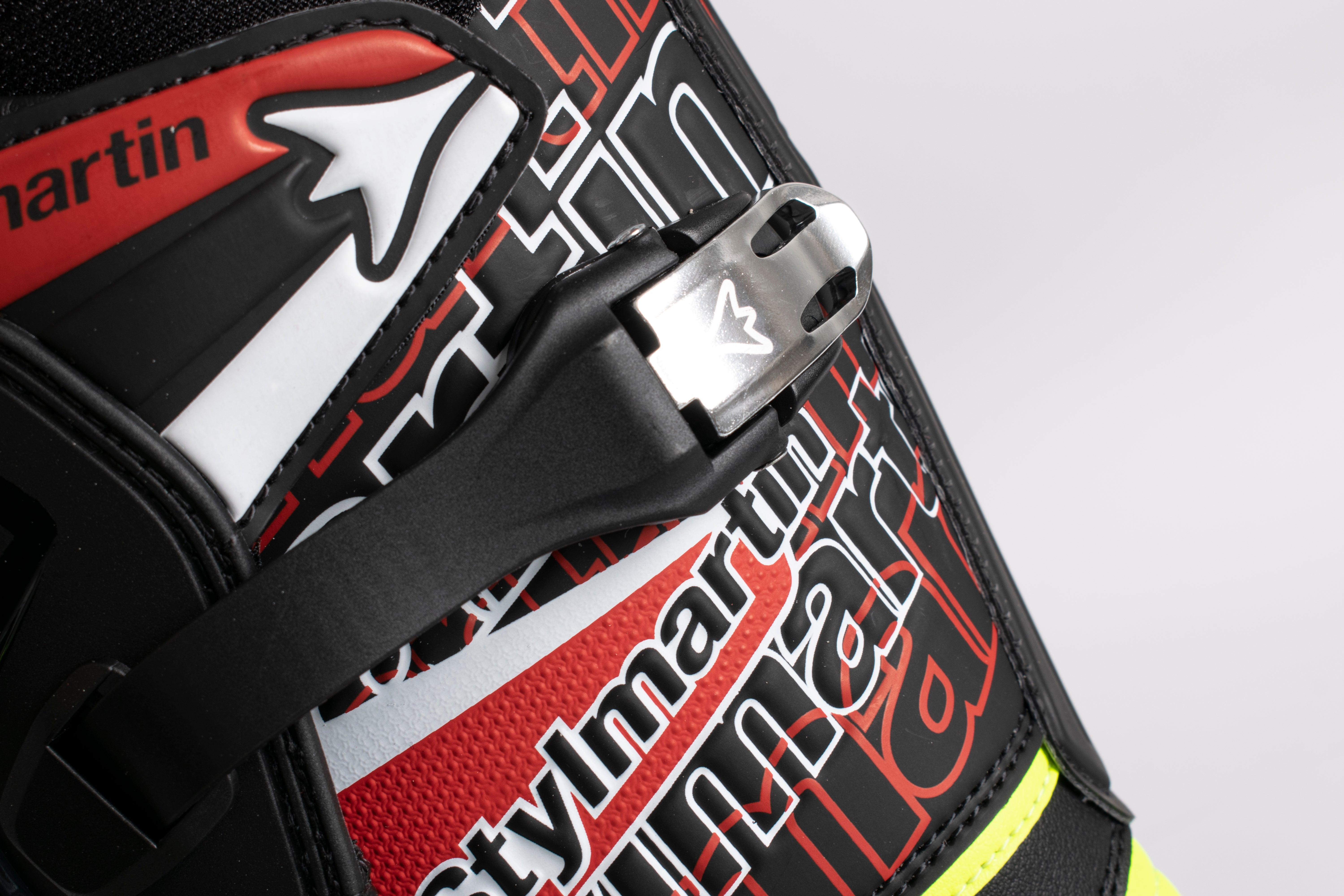 stylmartin motorcycle boots